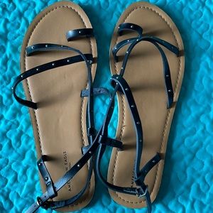 American Eagle sandals